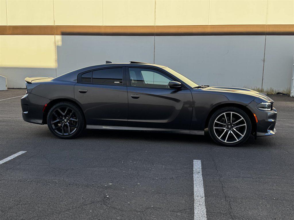 used 2021 Dodge Charger car, priced at $19,990