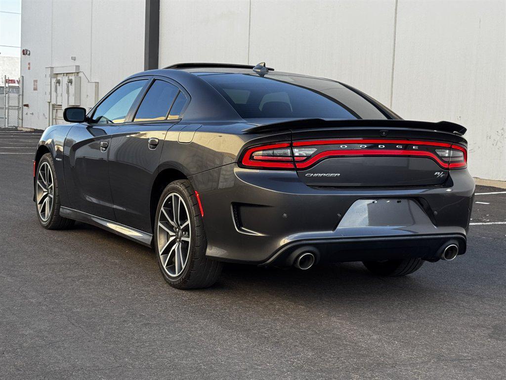 used 2021 Dodge Charger car, priced at $19,990