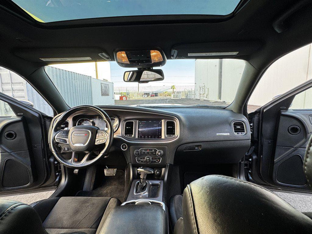 used 2021 Dodge Charger car, priced at $19,990