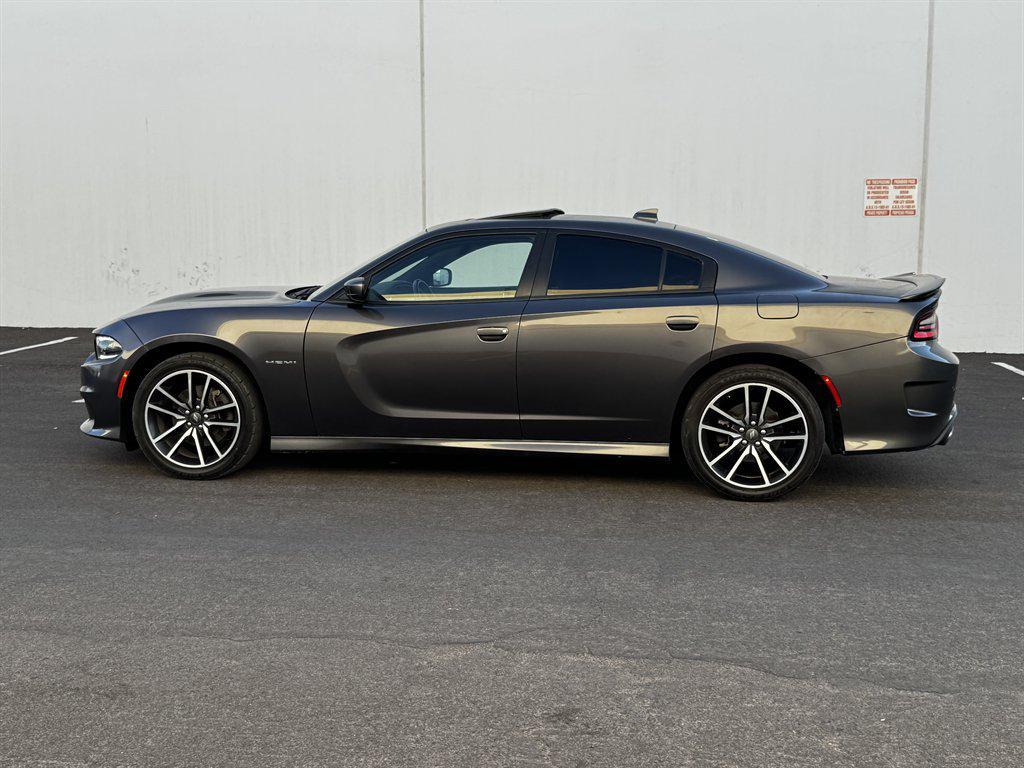 used 2021 Dodge Charger car, priced at $19,990