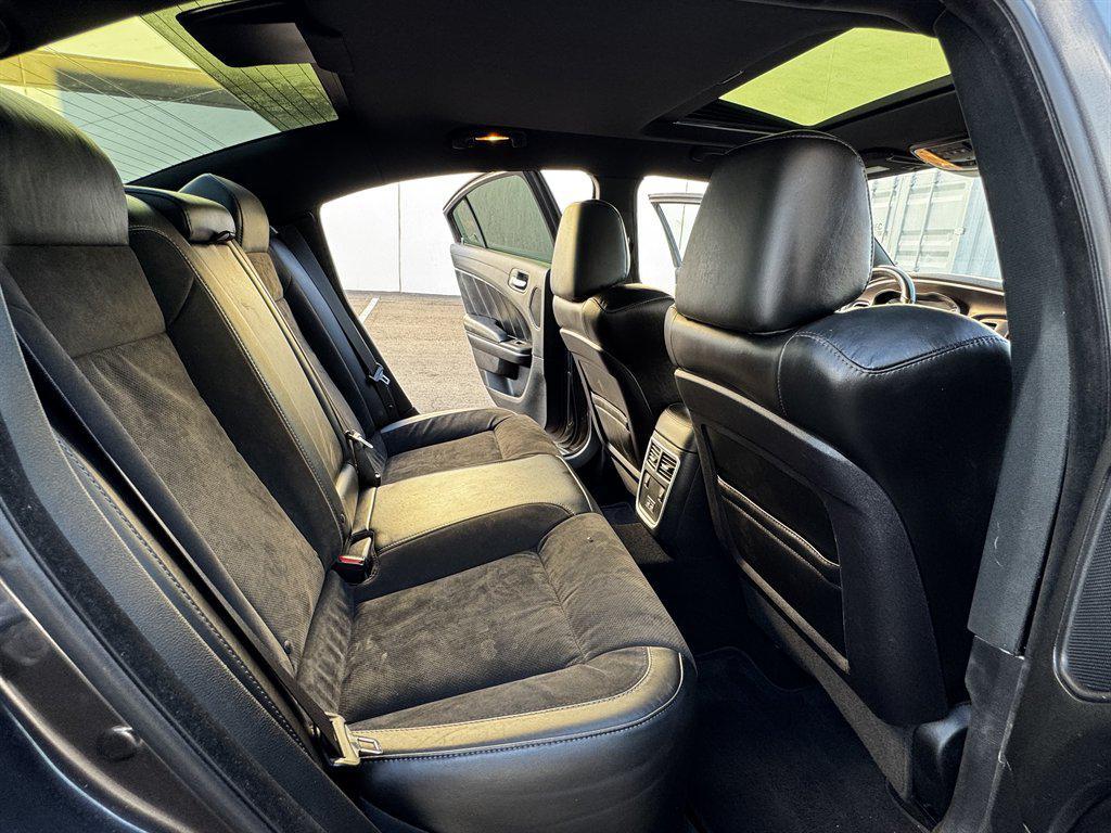 used 2021 Dodge Charger car, priced at $19,990