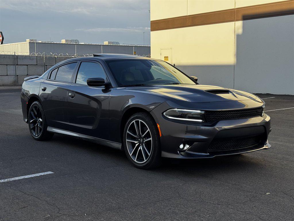 used 2021 Dodge Charger car, priced at $19,990