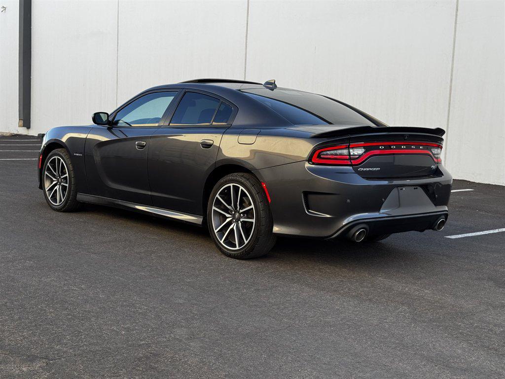 used 2021 Dodge Charger car, priced at $19,990
