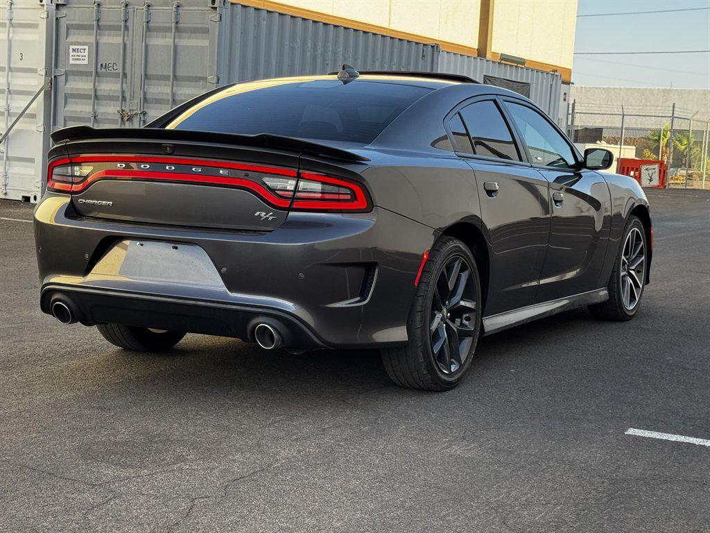 used 2021 Dodge Charger car, priced at $19,990