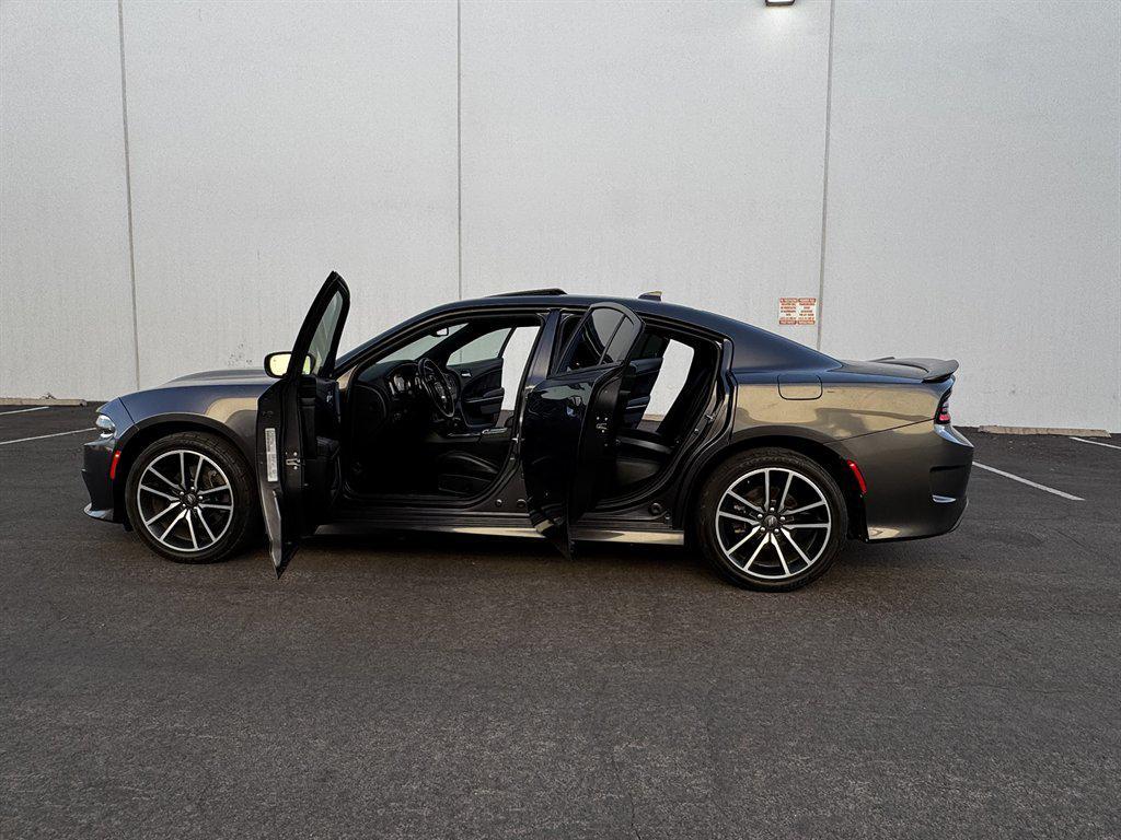 used 2021 Dodge Charger car, priced at $19,990