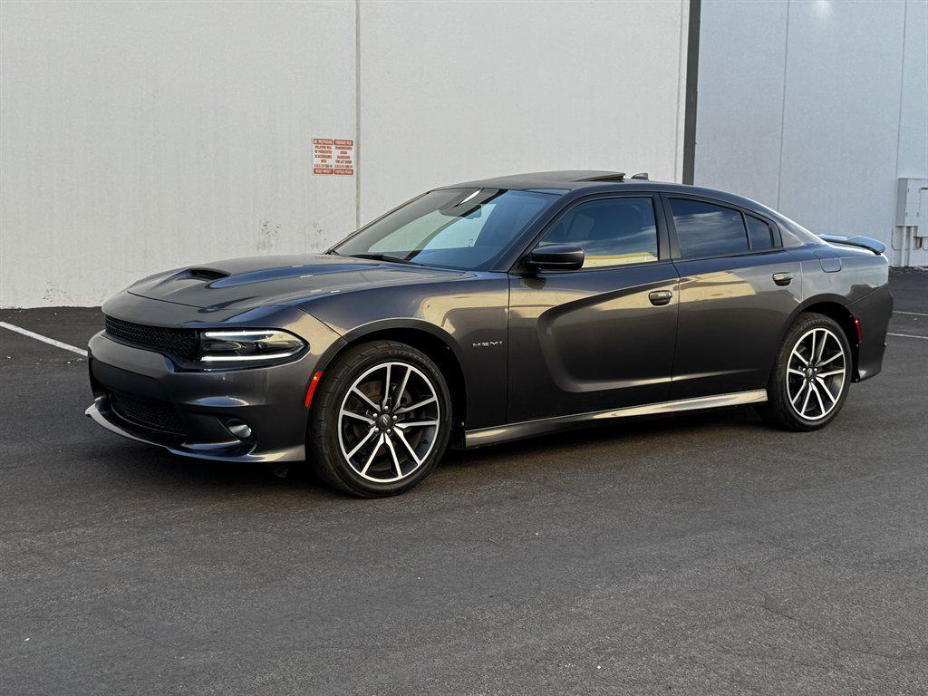 used 2021 Dodge Charger car, priced at $19,990