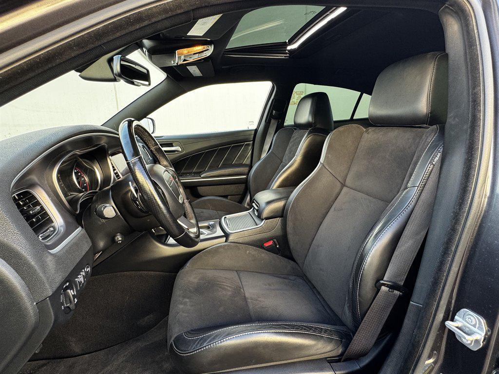 used 2021 Dodge Charger car, priced at $19,990