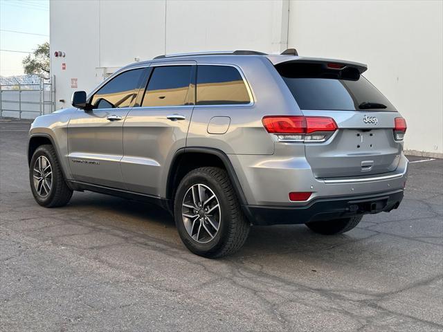 used 2019 Jeep Grand Cherokee car, priced at $15,990