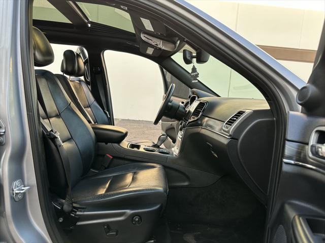 used 2019 Jeep Grand Cherokee car, priced at $15,990