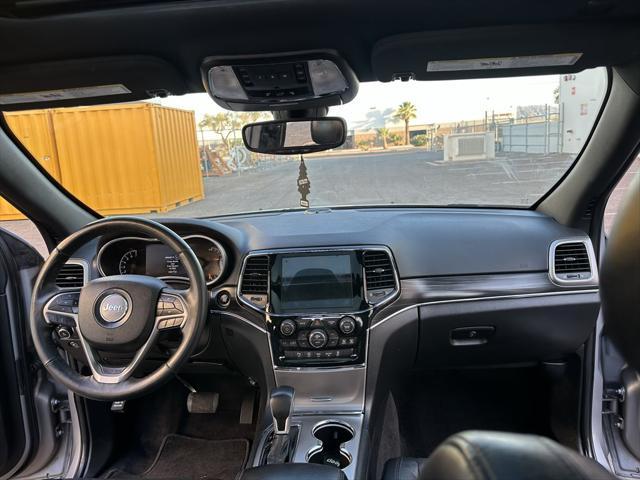 used 2019 Jeep Grand Cherokee car, priced at $15,990