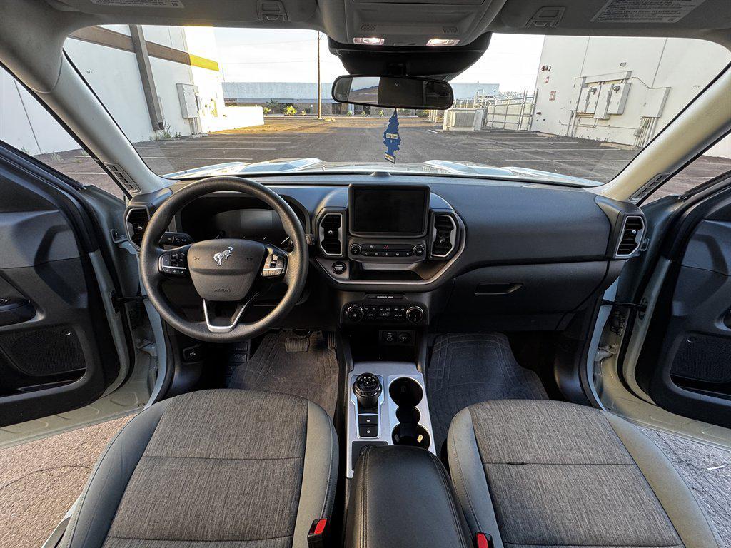 used 2023 Ford Bronco Sport car, priced at $16,990