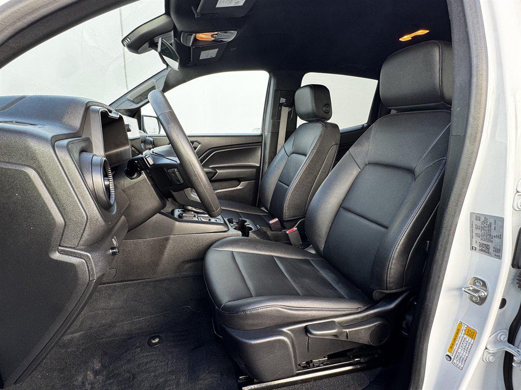used 2023 Chevrolet Colorado car, priced at $22,990