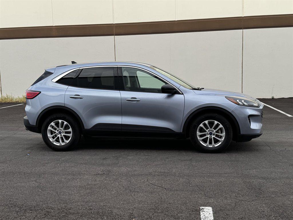 used 2022 Ford Escape car, priced at $12,990
