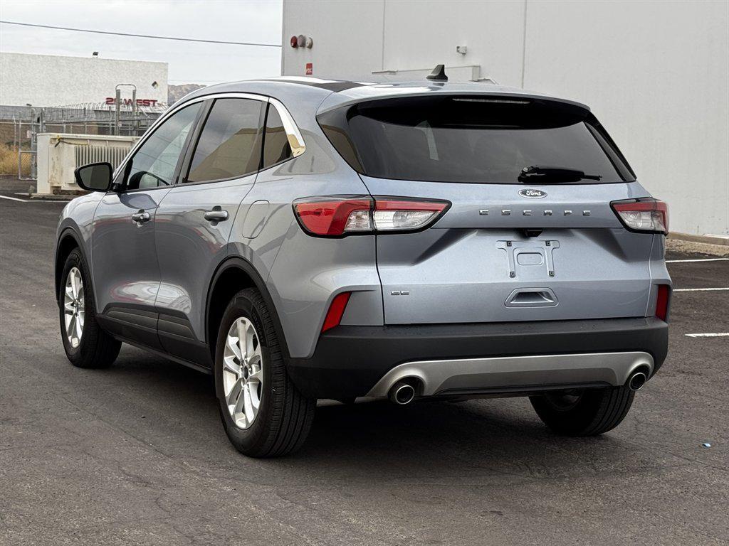 used 2022 Ford Escape car, priced at $12,990