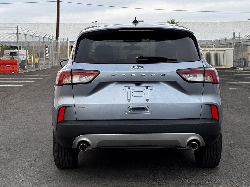 used 2022 Ford Escape car, priced at $12,990