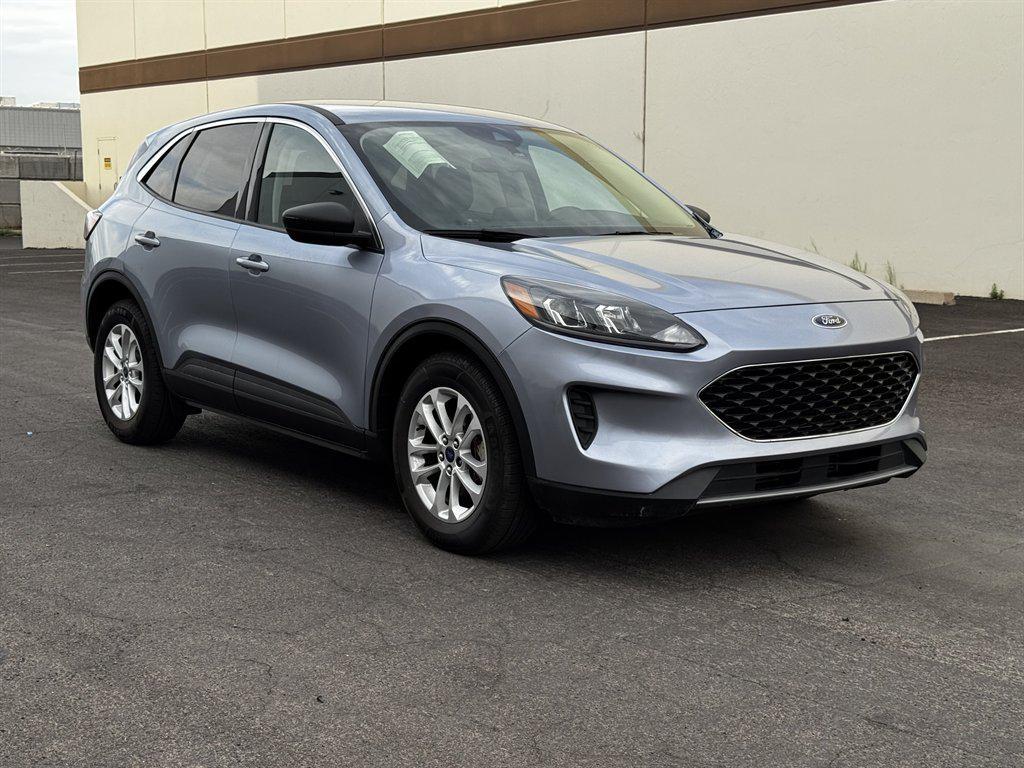 used 2022 Ford Escape car, priced at $12,990