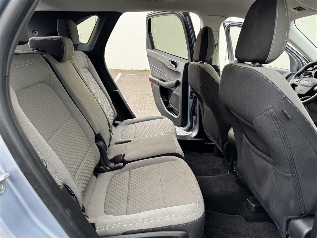 used 2022 Ford Escape car, priced at $12,990