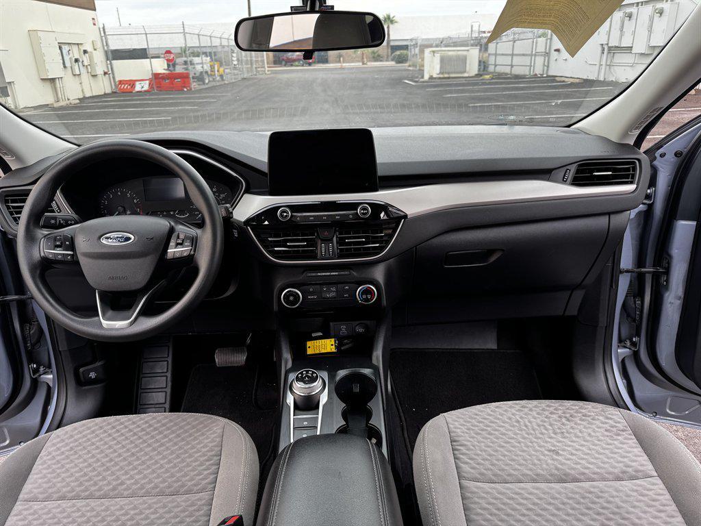 used 2022 Ford Escape car, priced at $12,990