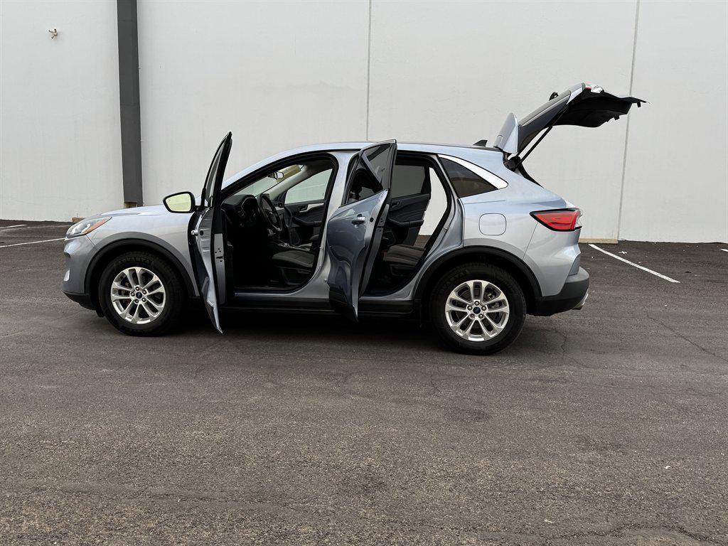 used 2022 Ford Escape car, priced at $12,990