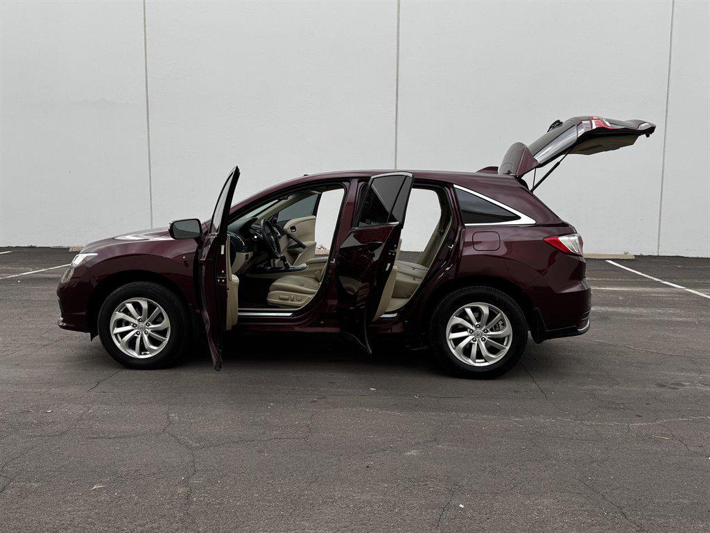 used 2018 Acura RDX car, priced at $14,990