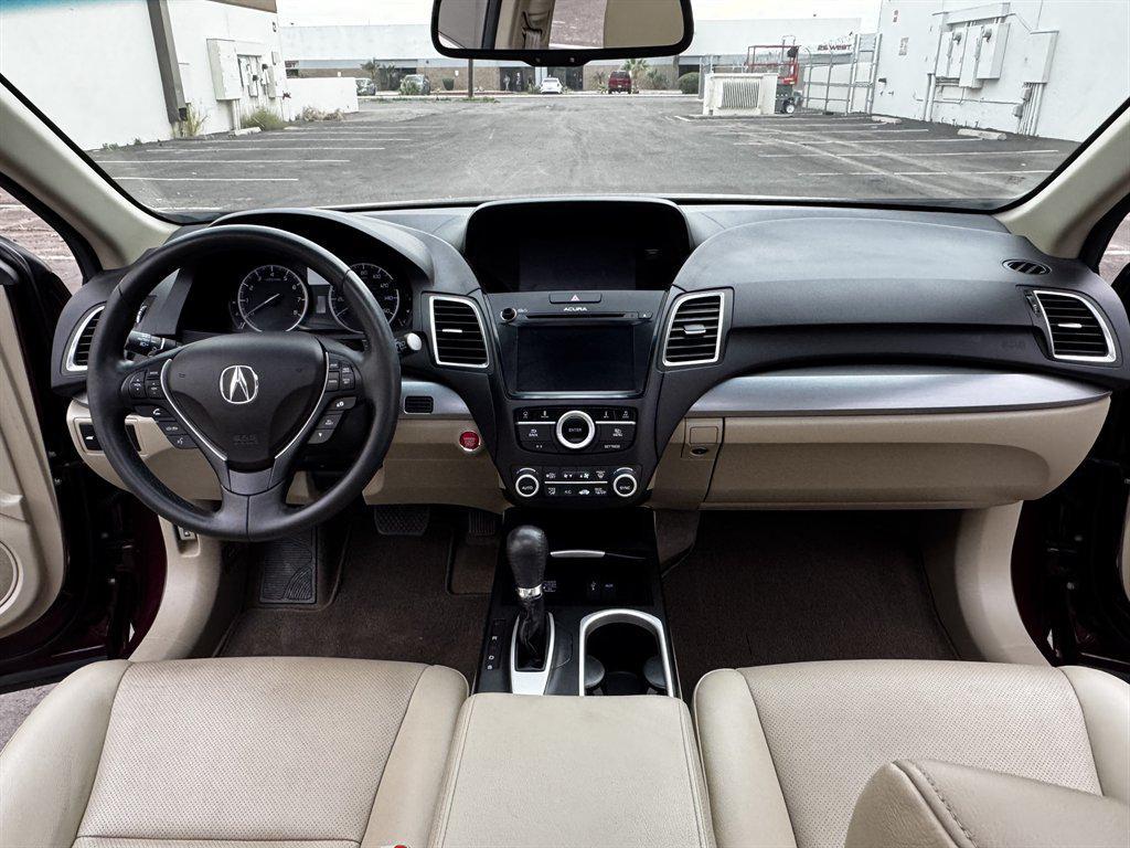 used 2018 Acura RDX car, priced at $14,990