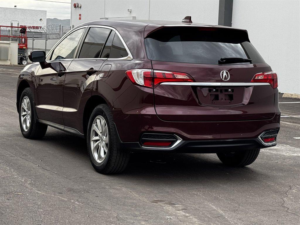 used 2018 Acura RDX car, priced at $14,990