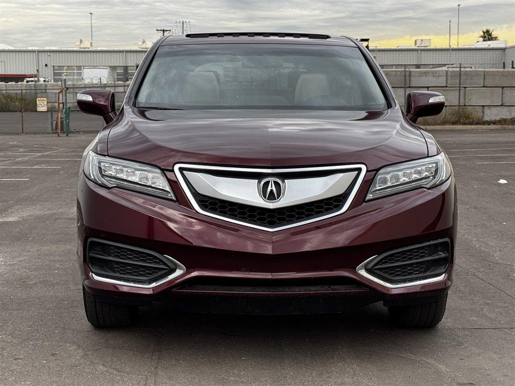 used 2018 Acura RDX car, priced at $14,990
