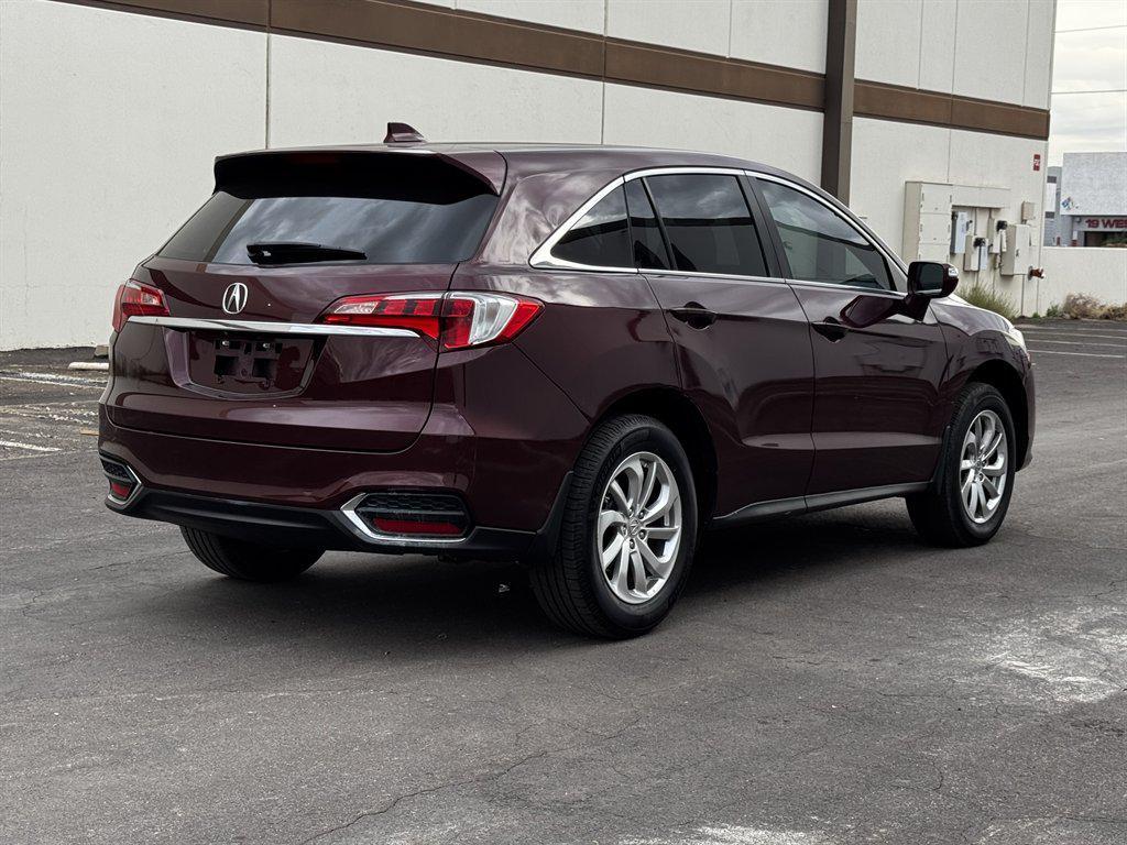 used 2018 Acura RDX car, priced at $14,990