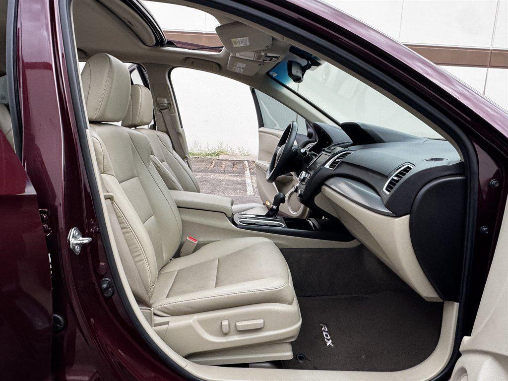 used 2018 Acura RDX car, priced at $14,990