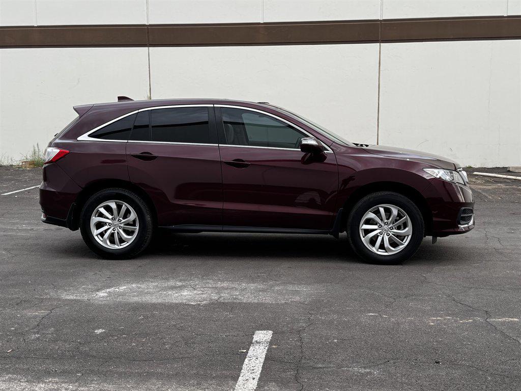 used 2018 Acura RDX car, priced at $14,990