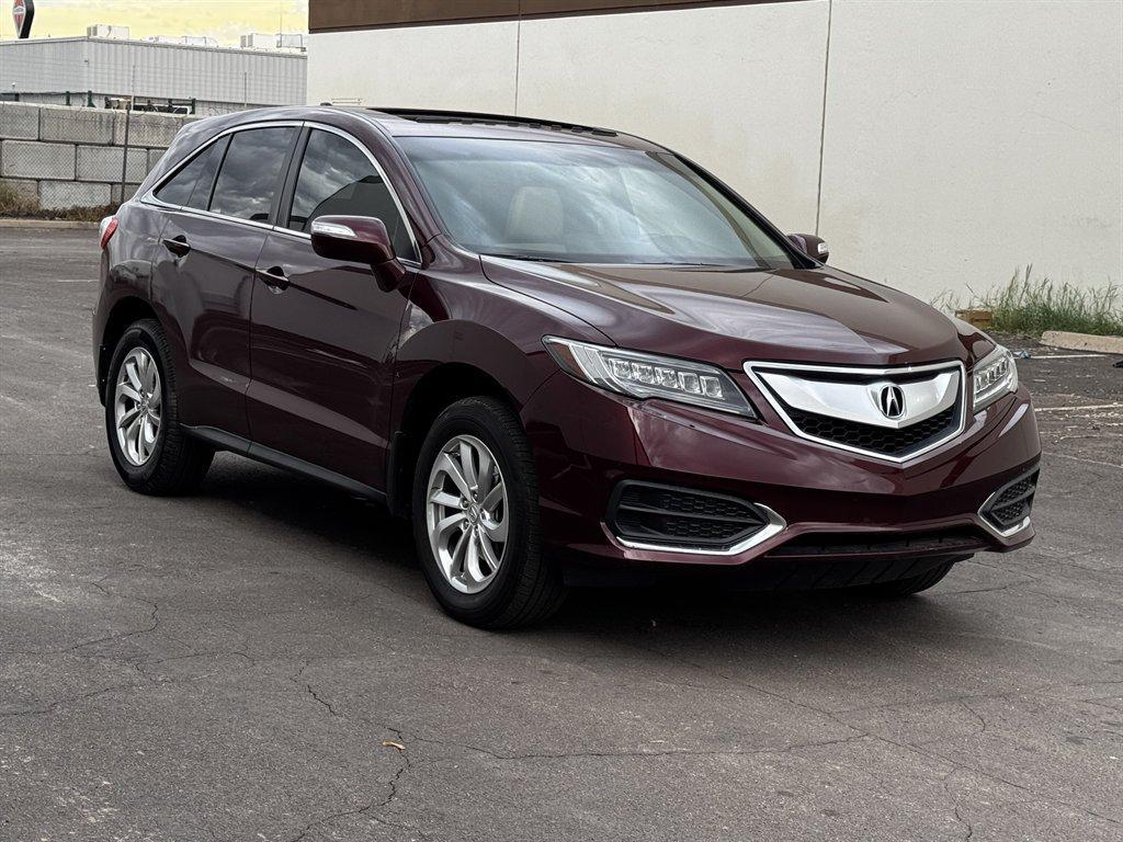 used 2018 Acura RDX car, priced at $14,990