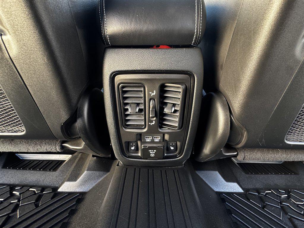 used 2024 Dodge Durango car, priced at $47,990