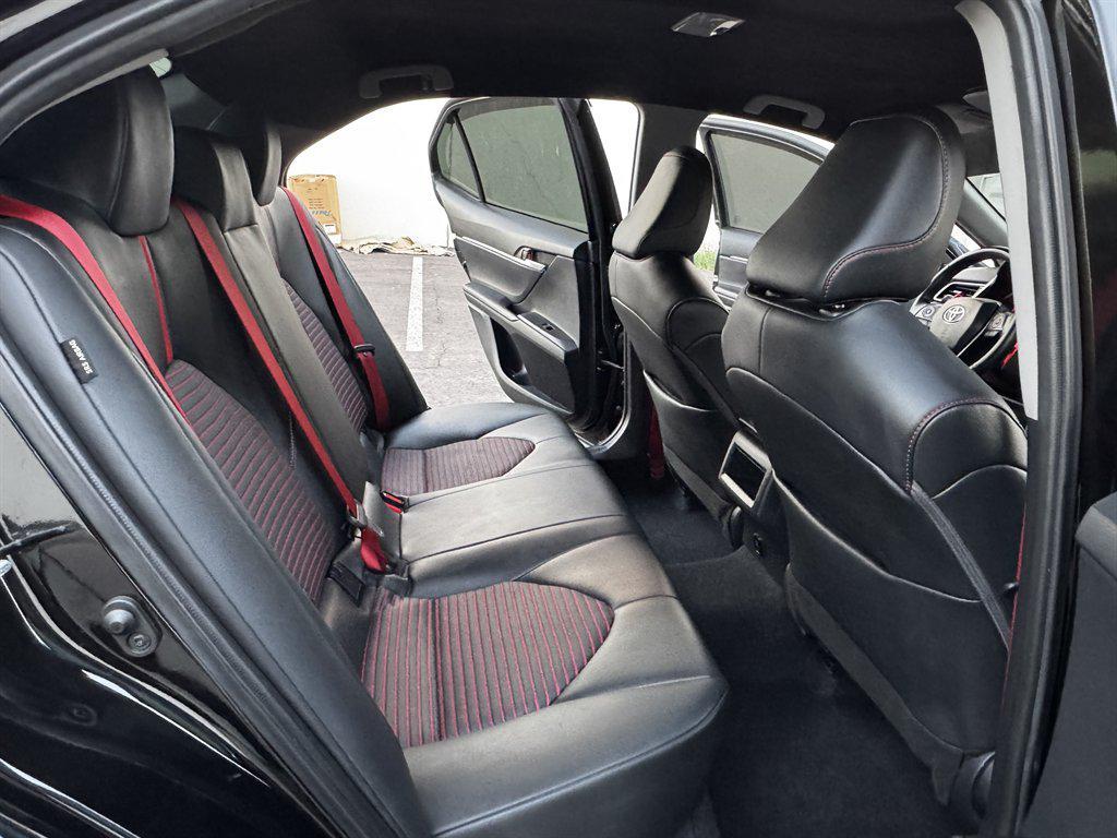 used 2023 Toyota Camry car, priced at $23,990