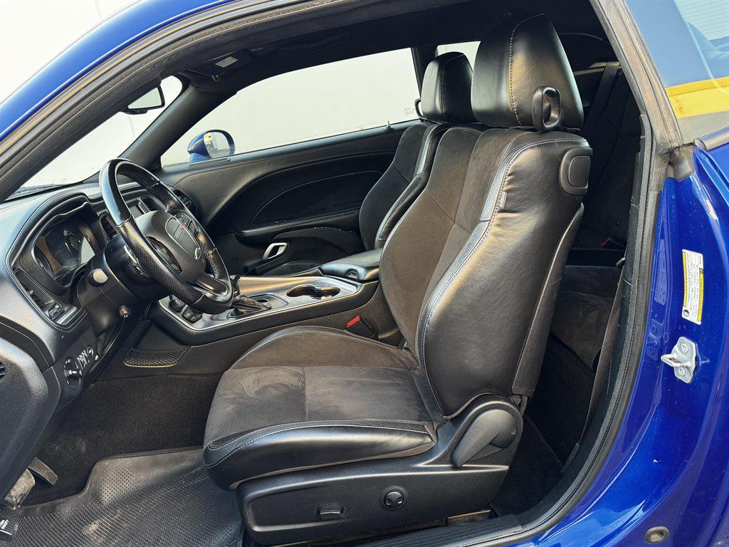 used 2022 Dodge Challenger car, priced at $19,990