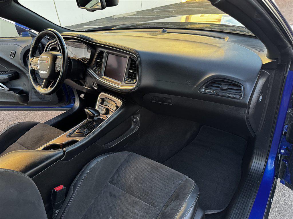 used 2022 Dodge Challenger car, priced at $19,990