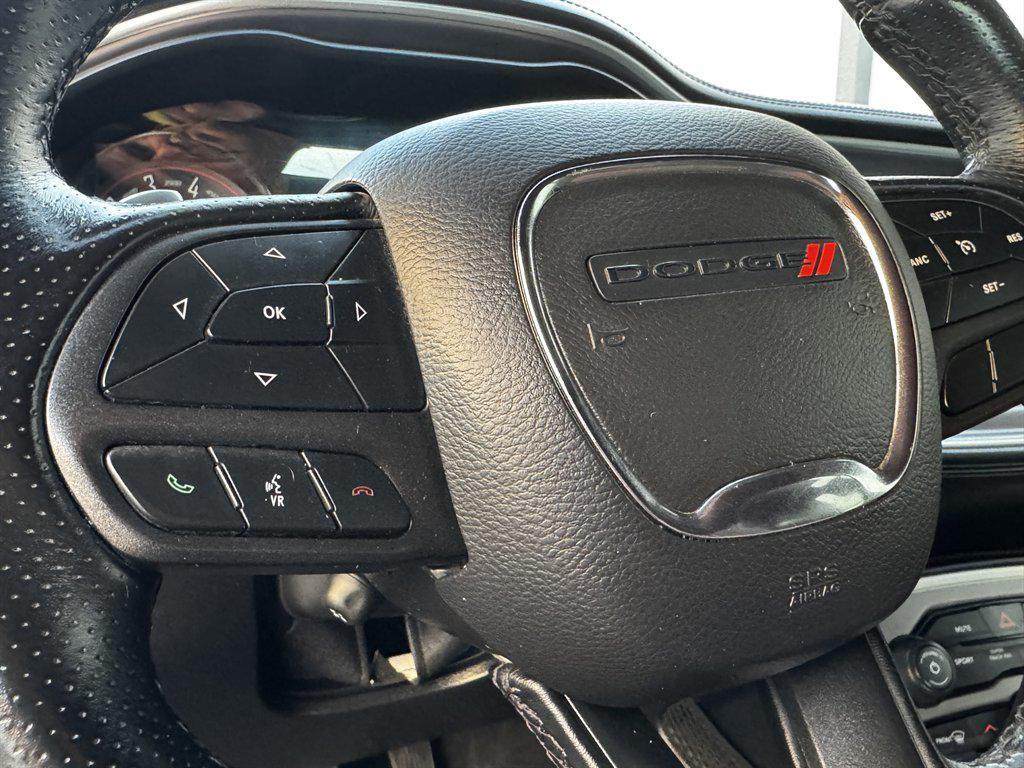 used 2022 Dodge Challenger car, priced at $19,990