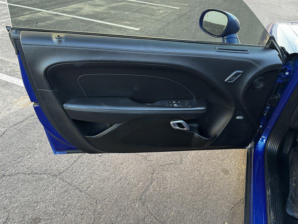 used 2022 Dodge Challenger car, priced at $19,990