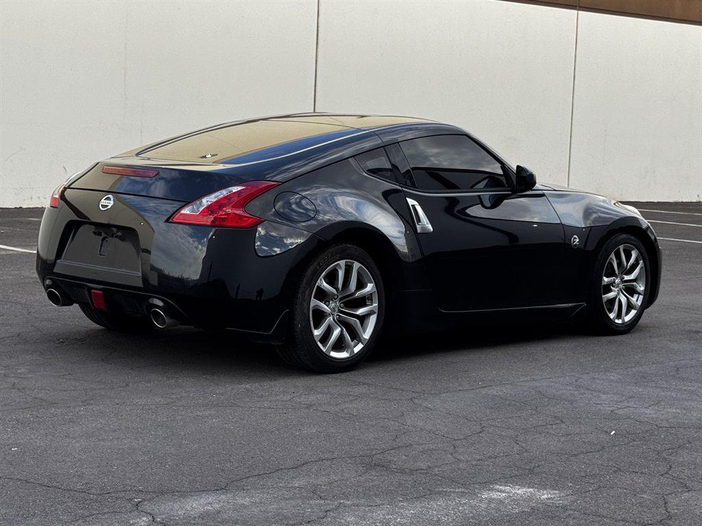 used 2013 Nissan 370Z car, priced at $14,990