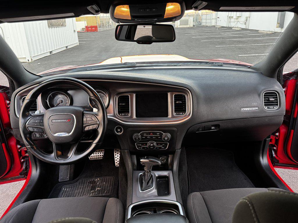 used 2019 Dodge Charger car, priced at $20,990
