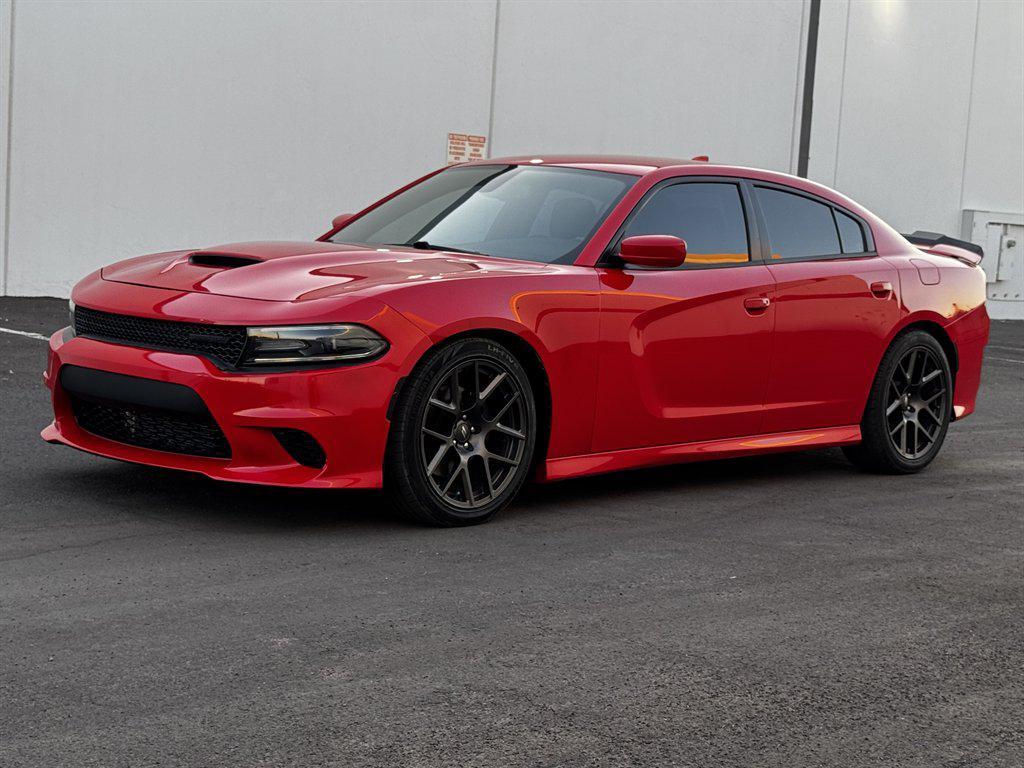 used 2019 Dodge Charger car, priced at $20,990