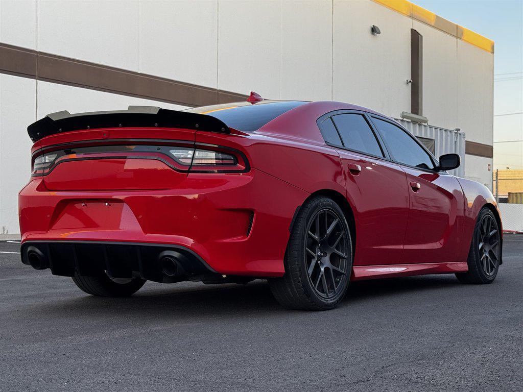 used 2019 Dodge Charger car, priced at $20,990