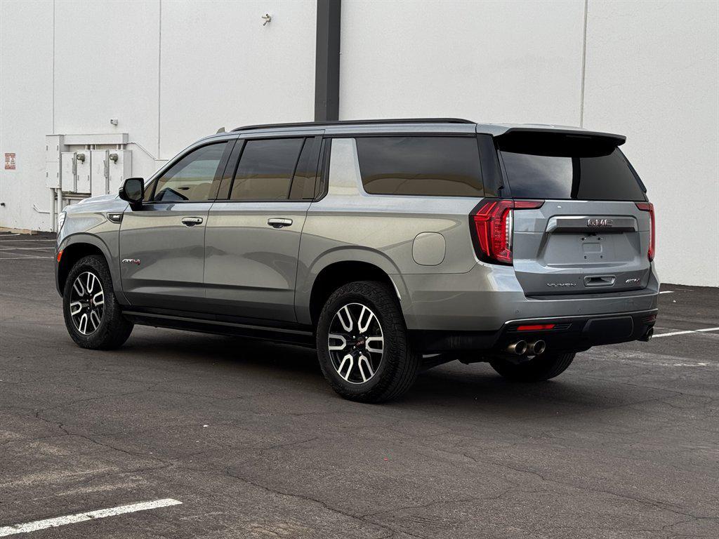 used 2024 GMC Yukon XL car, priced at $54,990