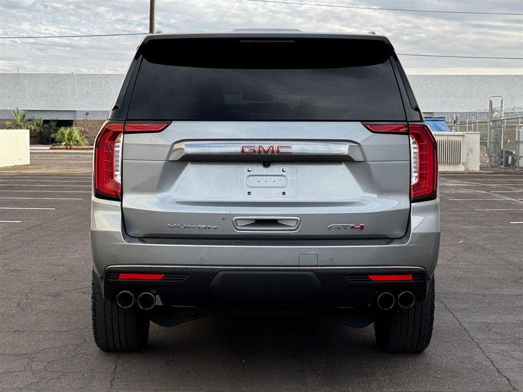 used 2024 GMC Yukon XL car, priced at $54,990