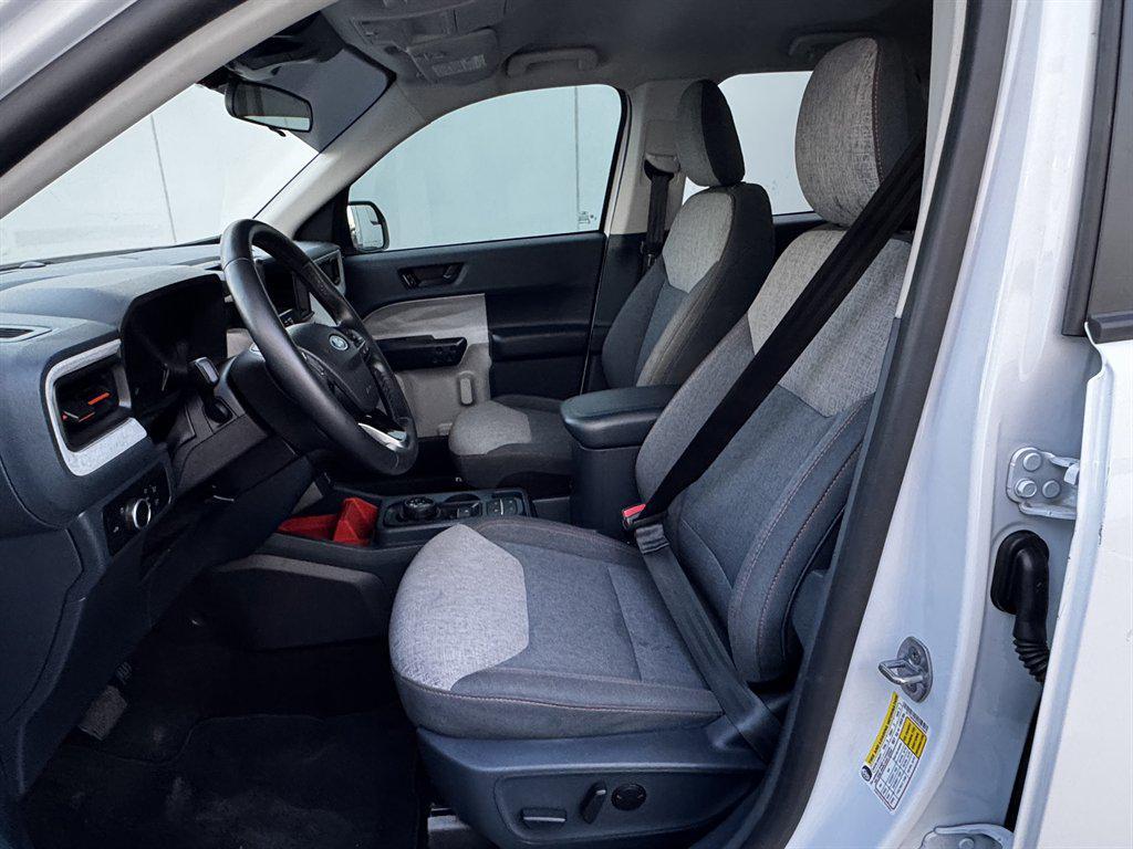 used 2024 Ford Maverick car, priced at $17,990