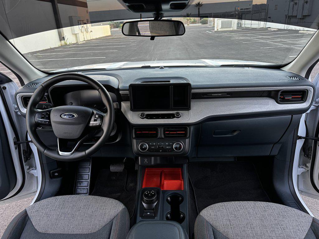 used 2024 Ford Maverick car, priced at $17,990