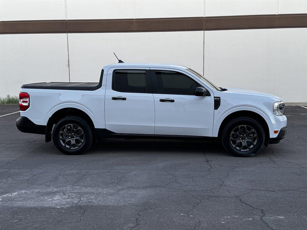 used 2024 Ford Maverick car, priced at $17,990