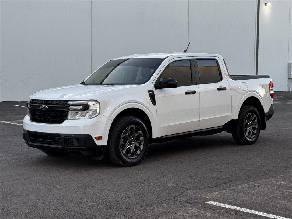 used 2024 Ford Maverick car, priced at $17,990