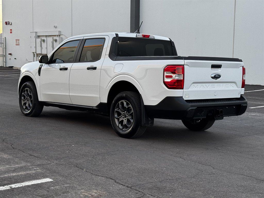 used 2024 Ford Maverick car, priced at $17,990