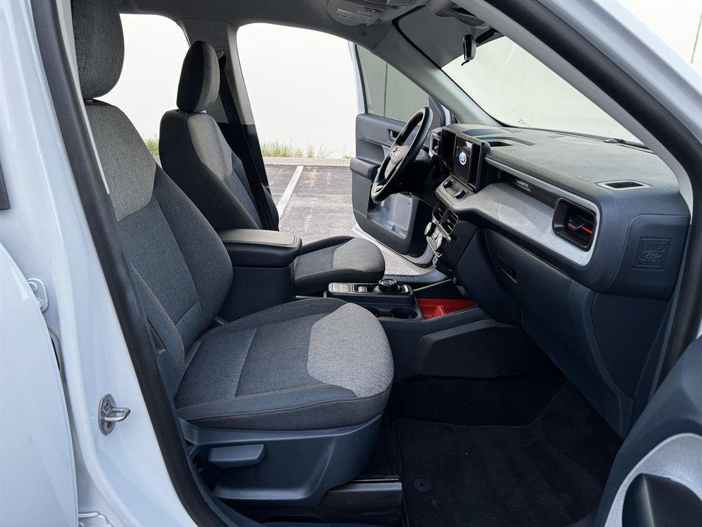 used 2024 Ford Maverick car, priced at $17,990