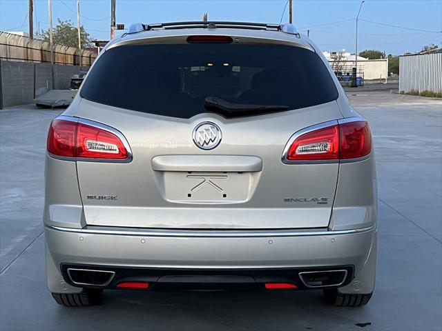 used 2015 Buick Enclave car, priced at $12,490